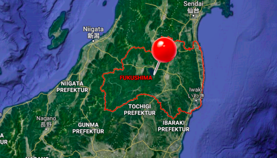 Jordbävning, Tokyo, Japan, Fukushima